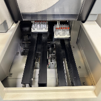 Beckman Coulter ProteomeLab PA 800 Protein Characterization System with 488nm LIF Laser Module and Workstation image 3